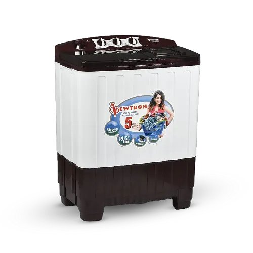 Vewtron Washing Machine VTW 8511FG